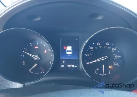 2019 Toyota C-Hr Limited z USA, uszkodzony, nr VIN JTNKHMBX5K1022183